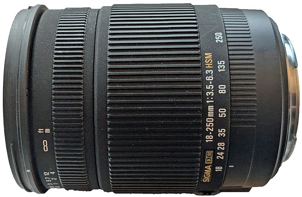 Tamron 17-50mm