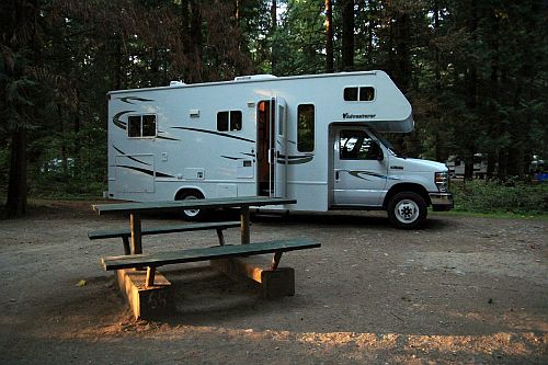 Vancouver - Nakusp