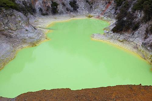 Thermal Wonderland