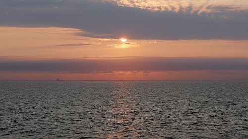 Fährüberfahrt